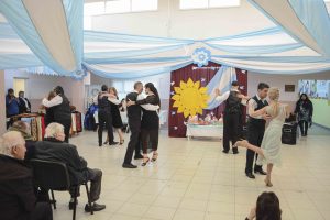 “Nuestra Bandera, un Sentimiento”: encuentro comunitario en el CIC Fátima para celebrar los valores patrios