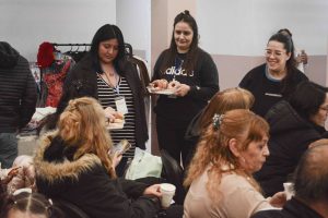 “Nuestra Bandera, un Sentimiento”: encuentro comunitario en el CIC Fátima para celebrar los valores patrios