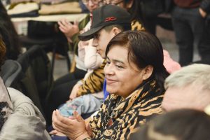 “Nuestra Bandera, un Sentimiento”: encuentro comunitario en el CIC Fátima para celebrar los valores patrios