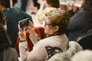“Nuestra Bandera, un Sentimiento”: encuentro comunitario en el CIC Fátima para celebrar los valores patrios