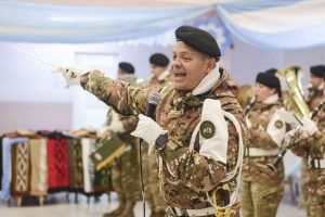 “Nuestra Bandera, un Sentimiento”: encuentro comunitario en el CIC Fátima para celebrar los valores patrios