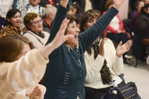 “Nuestra Bandera, un Sentimiento”: encuentro comunitario en el CIC Fátima para celebrar los valores patrios