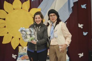 “Nuestra Bandera, un Sentimiento”: encuentro comunitario en el CIC Fátima para celebrar los valores patrios