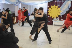 “Nuestra Bandera, un Sentimiento”: encuentro comunitario en el CIC Fátima para celebrar los valores patrios