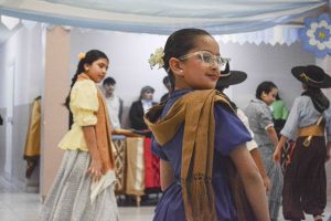 “Nuestra Bandera, un Sentimiento”: encuentro comunitario en el CIC Fátima para celebrar los valores patrios