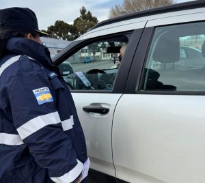 Vecinos informados, mujeres acompañadas: se realizó la campaña “No Estás Sola”