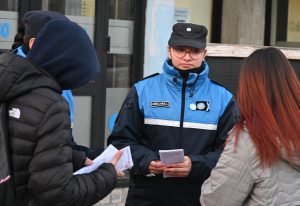 Vecinos informados, mujeres acompañadas: se realizó la campaña “No Estás Sola”