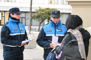 Vecinos informados, mujeres acompañadas: se realizó la campaña “No Estás Sola”