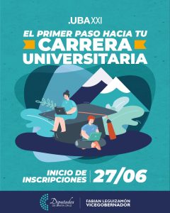 Leguizamón celebró el acceso de los estudiantes santacruceños al CBC de la UBA en modalidad a distancia