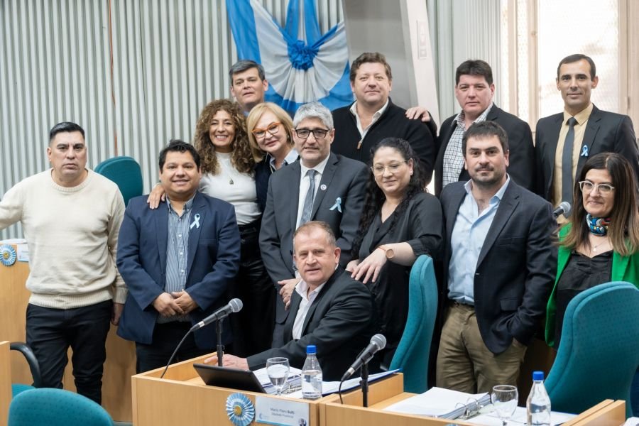 Santa Cruz da un paso histórico: se aprobó la Ley contra el Antisemitismo