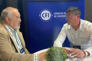 Santa Cruz participó del encuentro portuario más importante de Latinoamérica