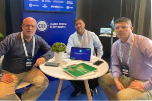 Santa Cruz participó del encuentro portuario más importante de Latinoamérica