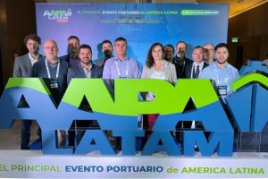Santa Cruz participó del encuentro portuario más importante de Latinoamérica