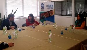 El Gobierno de Santa Cruz firmó un convenio de cooperación con la UTN