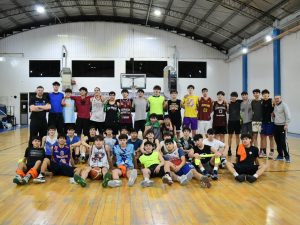 Se realizaron diferentes actividades preparativas para los Juegos de la Araucanía 2025