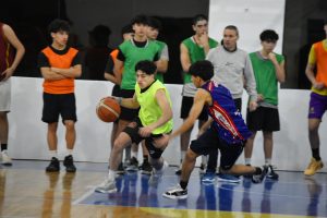 Se realizaron diferentes actividades preparativas para los Juegos de la Araucanía 2025