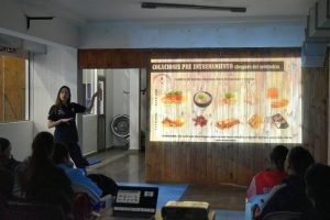 Se realizaron diferentes actividades preparativas para los Juegos de la Araucanía 2025