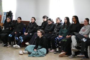 Se realizaron diferentes actividades preparativas para los Juegos de la Araucanía 2025