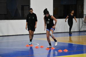 Se realizaron diferentes actividades preparativas para los Juegos de la Araucanía 2025