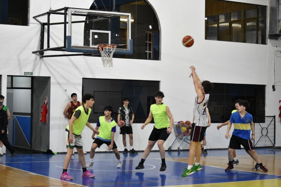 Se realizaron diferentes actividades preparativas para los Juegos de la Araucanía 2025