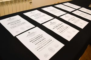 Turismo: Guías de Pesca recibieron certificaciones al culminar instancia de capacitación laboral