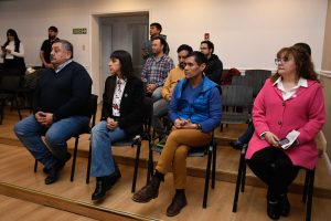 Turismo: Guías de Pesca recibieron certificaciones al culminar instancia de capacitación laboral