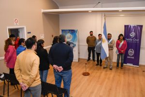 Turismo: Guías de Pesca recibieron certificaciones al culminar instancia de capacitación laboral