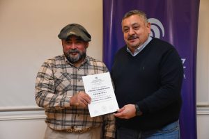 Turismo: Guías de Pesca recibieron certificaciones al culminar instancia de capacitación laboral
