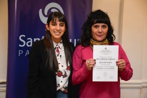 Turismo: Guías de Pesca recibieron certificaciones al culminar instancia de capacitación laboral