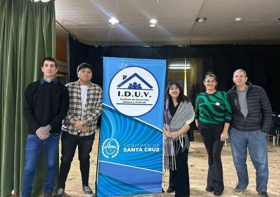 IDUV comenzó la Actualización Masiva para inscriptos a viviendas