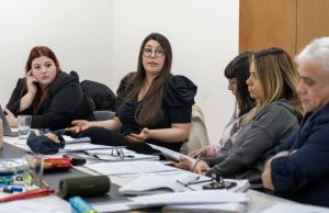 Se llevó adelante una jornada de trabajo con equipos de conducción