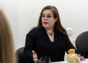 Se llevó adelante una jornada de trabajo con equipos de conducción