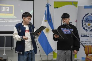 “DIGI Derechos”: Más de 300 inscriptos para fortalecer la protección de infancias en entornos digitales