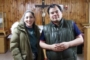 Jóvenes católicos celebraron el Pentefest en Río Gallegos: fe, talleres y comunión