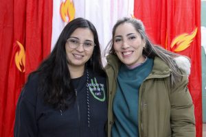 Jóvenes católicos celebraron el Pentefest en Río Gallegos: fe, talleres y comunión
