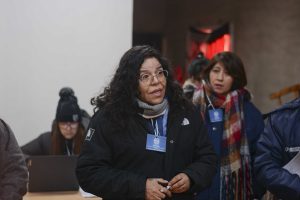 Jornada de intervención social en el barrio Madres a la Lucha