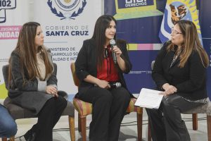 Disertantes de amplia trayectoria capacitarán a agentes de la administración pública en materia de grooming y ciberacoso