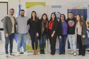 Disertantes de amplia trayectoria capacitarán a agentes de la administración pública en materia de grooming y ciberacoso