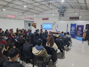 Con más de 450 jóvenes inscriptos inició el Ciclo de Formación Integral para el Mundo del Trabajo