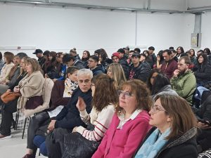 Con más de 450 jóvenes inscriptos inició el Ciclo de Formación Integral para el Mundo del Trabajo