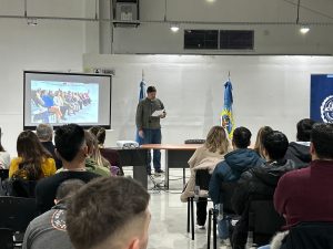 Con más de 450 jóvenes inscriptos inició el Ciclo de Formación Integral para el Mundo del Trabajo