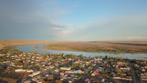 El IDUV se traslada a Comandante Luis Piedra Buena para brindar asesoramiento y agilizar gestiones a la comunidad