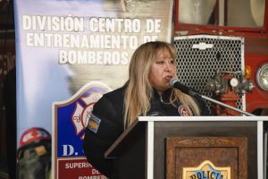 Personal de Protección Civil recibió certificados del curso “Auxiliares de Bomberos”
