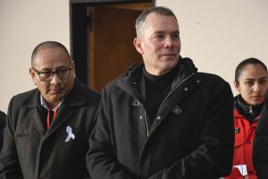 Personal de Protección Civil recibió certificados del curso “Auxiliares de Bomberos”