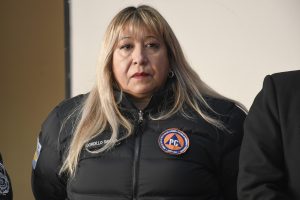 Personal de Protección Civil recibió certificados del curso “Auxiliares de Bomberos”