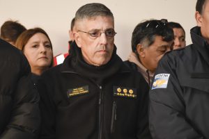 Personal de Protección Civil recibió certificados del curso “Auxiliares de Bomberos”