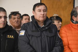 Personal de Protección Civil recibió certificados del curso “Auxiliares de Bomberos”