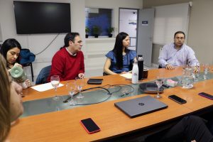 Cerro Negro adelanta trabajos realizados en exploración minera e impacto ambiental