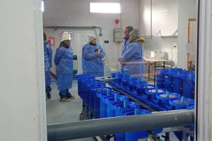 Santa Cruz calificó para ser auditada por organismos internacionales en acuicultura