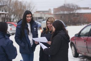 Despliegue del Plan Invernal en la jurisdicción del CIC “Nuestra Señora del Carmen”